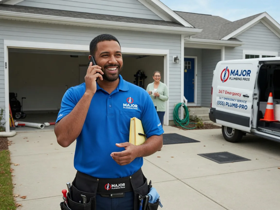 Drain Cleaning Services Pomaria, SC FAQs